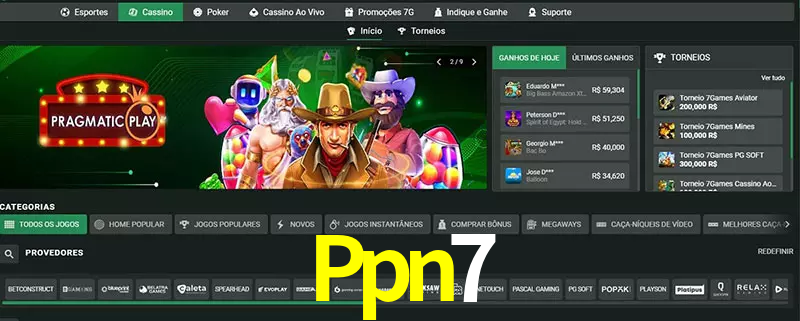 cassino Ppn7