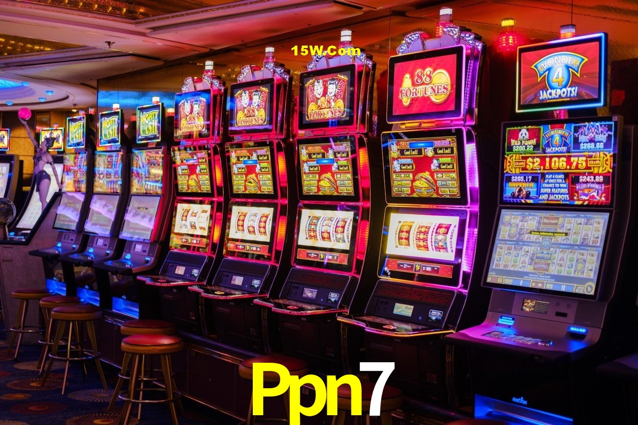 Casino Ao Vivo Ppn7