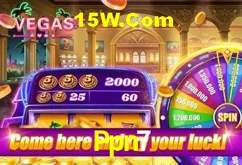 Jogos de Slot Ppn7